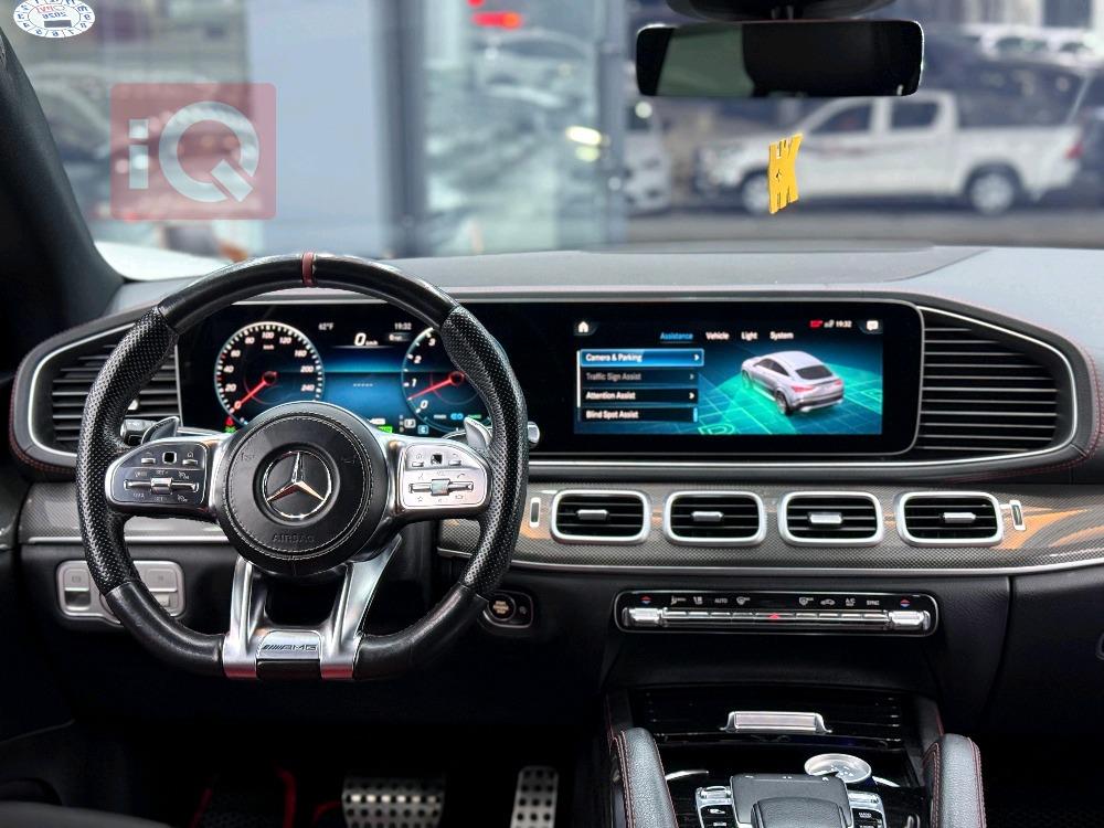 مرسيدس بنز GLE